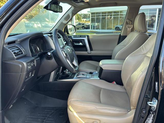 2020 toyota 4runner limited