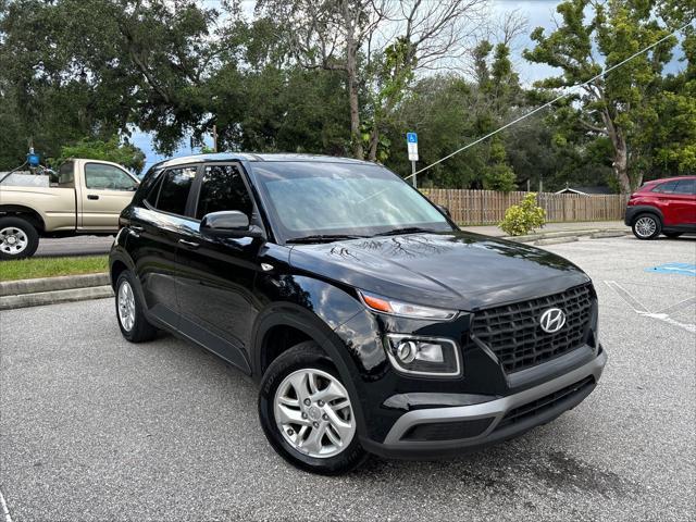 2021 hyundai venue se