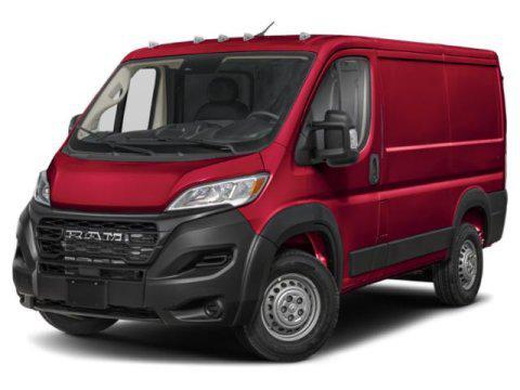 2023 ram promaster 1500 low roof