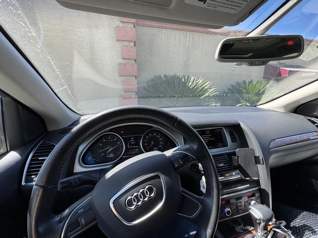 2014 audi q7 3.0t premium plus