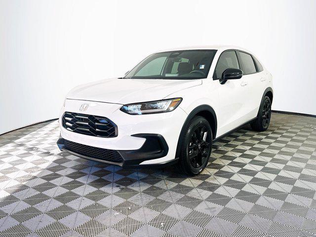 2023 honda hr-v 2wd sport