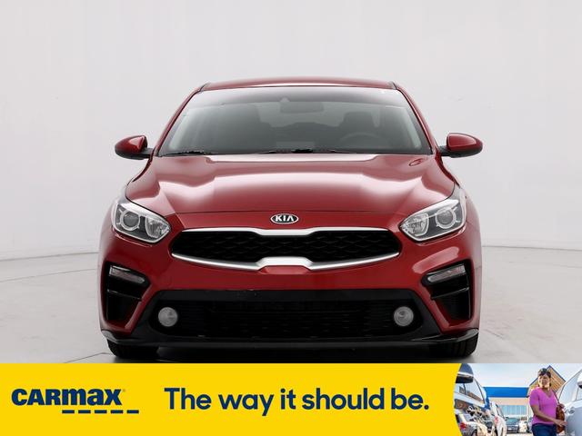 2019 kia forte lxs