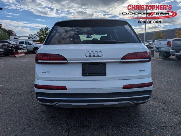 2023 audi q7 55 premium plus