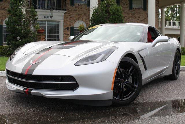 2016 chevrolet corvette stingray