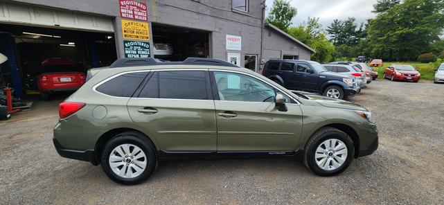 2018 subaru outback premium