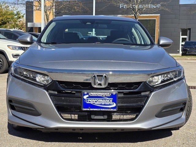 2019 honda accord lx