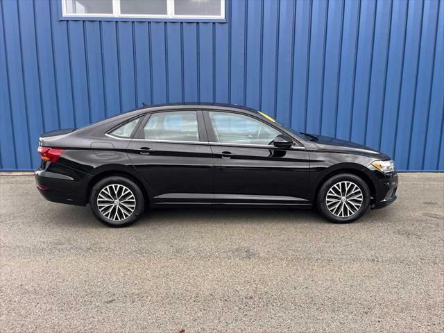 2019 volkswagen jetta 1.4t s