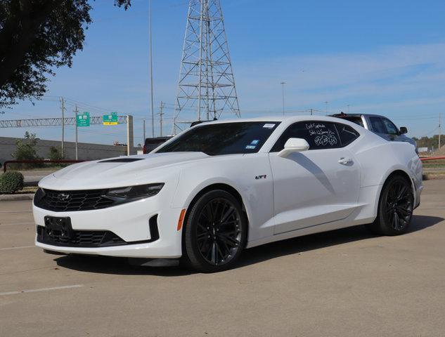 2022 chevrolet camaro lt1