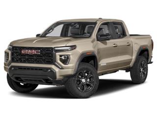 2023 GMC Canyon elevation