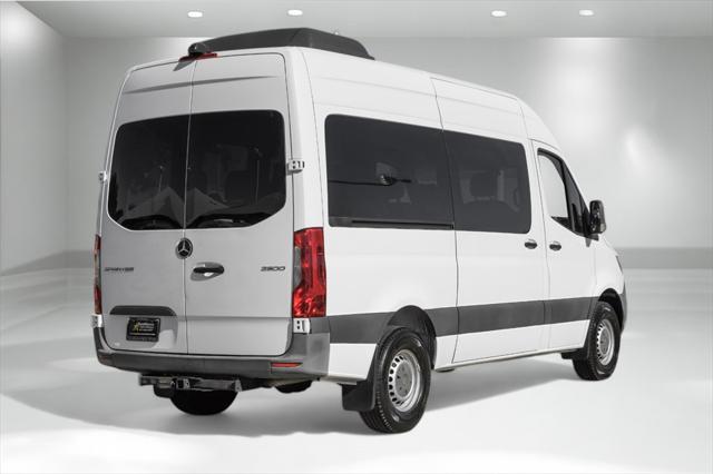 2019 mercedes-benz sprinter 2500 high roof