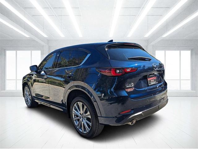 2022 mazda cx-5 signature