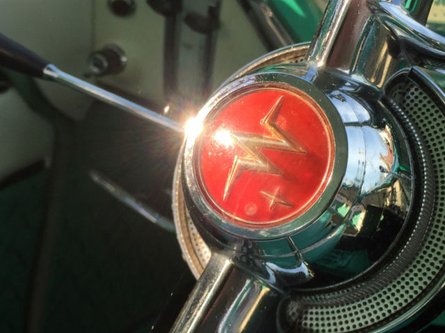 1955 mercury montclair coupe