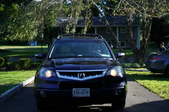 2009 acura rdx base