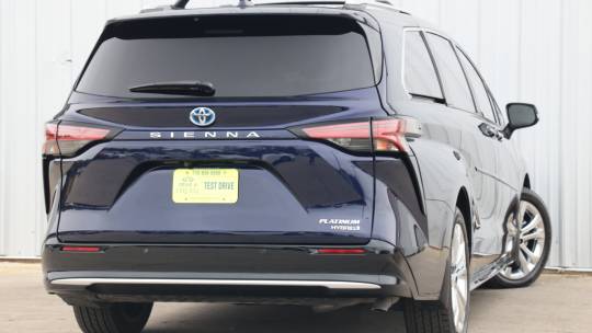 2022 Toyota Sienna