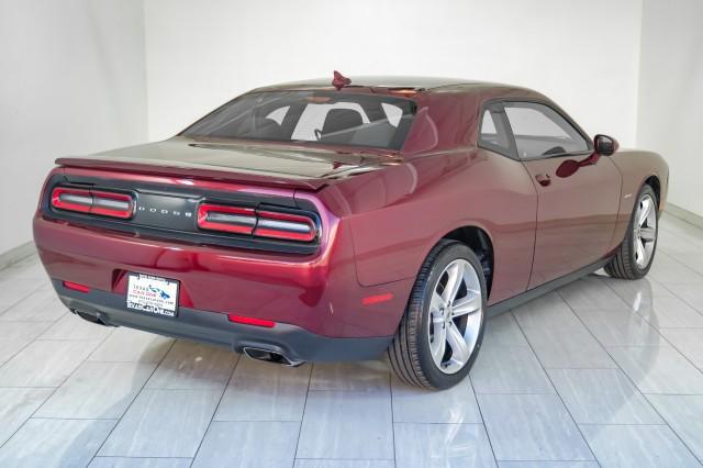 2017 dodge challenger r/t