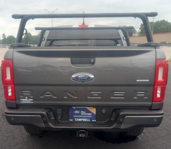 2020 ford ranger xlt