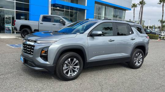 2025 Chevrolet Equinox