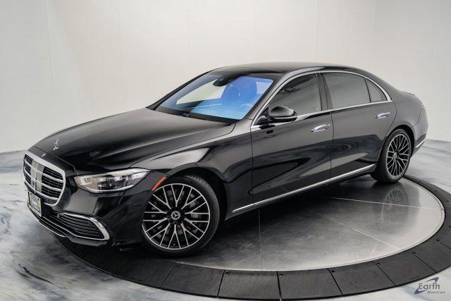 2024 mercedes-benz s-class 4matic