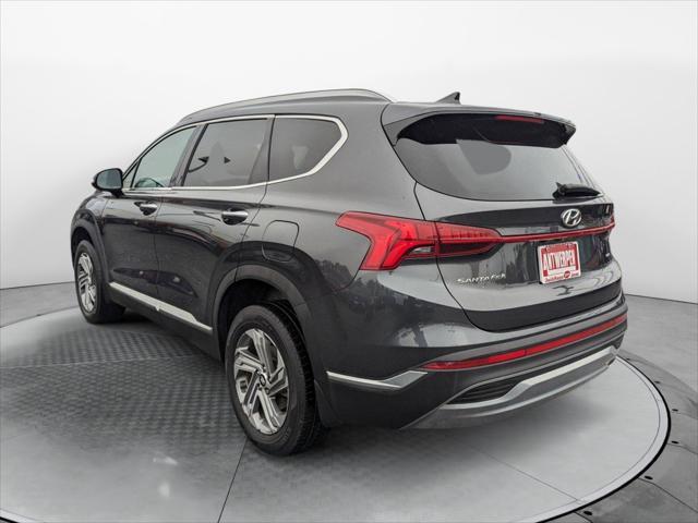 2022 hyundai santa fe sel 2.4