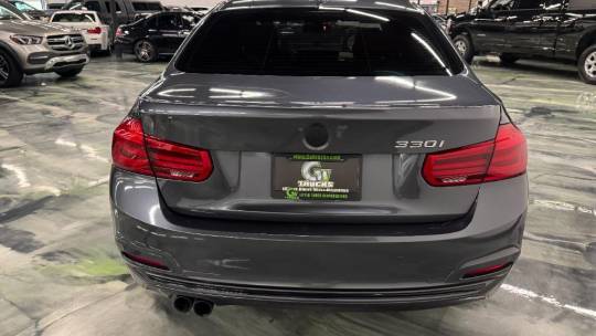2017 BMW 3 series