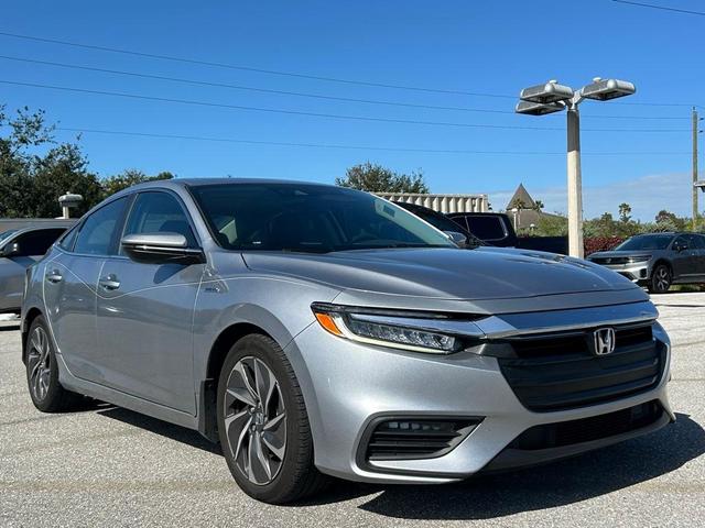 2021 honda insight touring