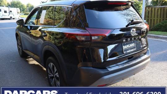 2021 Nissan Rogue