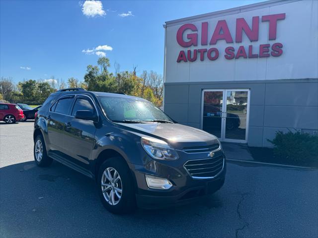 2016 chevrolet equinox lt