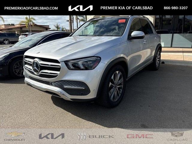 2020 mercedes-benz gle 350 base 4matic