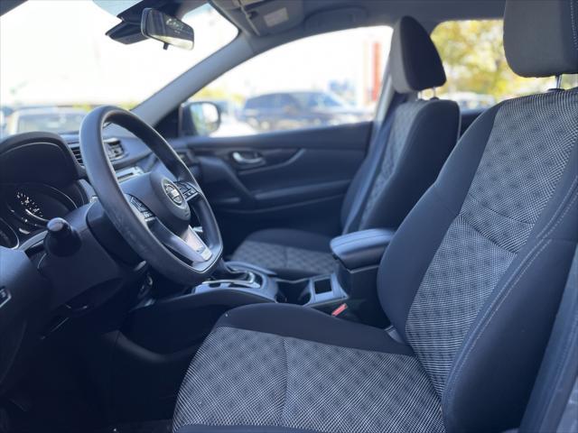 2020 nissan rogue sport sv