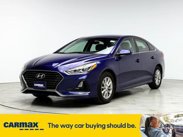 2018 hyundai sonata se
