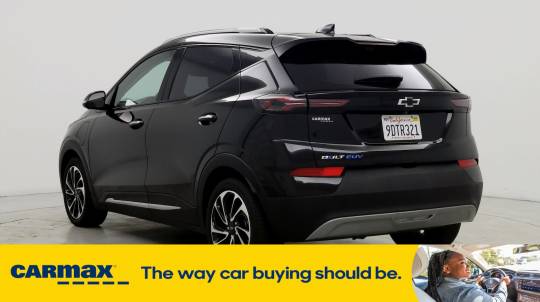 2023 Chevrolet Bolt EUV