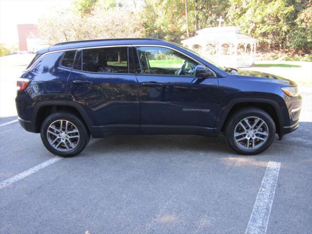 2020 jeep compass latitude
