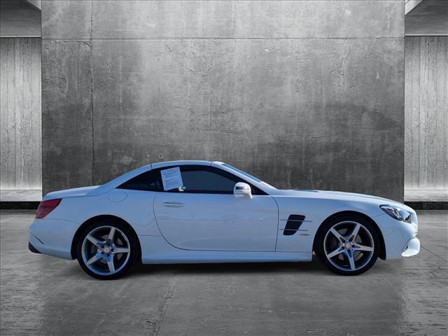 2017 mercedes-benz sl 550 sl 550