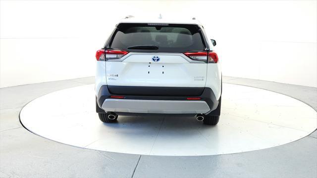 2022 toyota rav4 hybrid limited