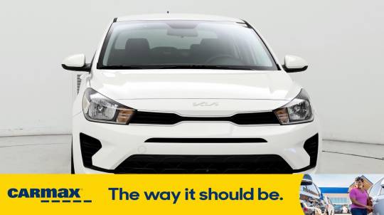 2022 Kia Rio