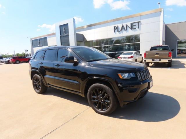 2021 jeep grand cherokee laredo