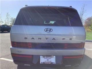 2024 Hyundai Santa Fe calligraphy