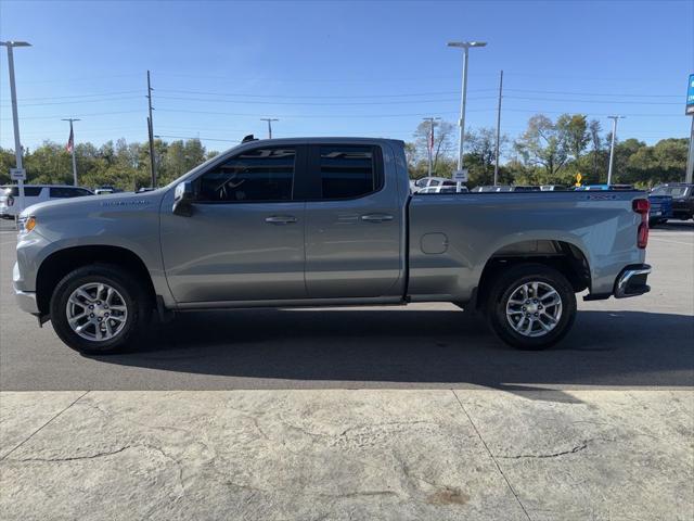 2023 chevrolet silverado 1500 lt