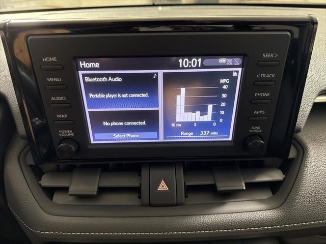 2019 toyota rav4 le