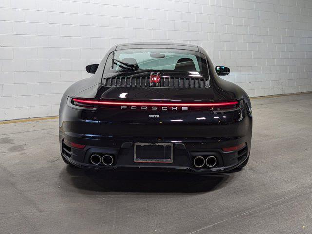 2024 porsche 911 carrera s