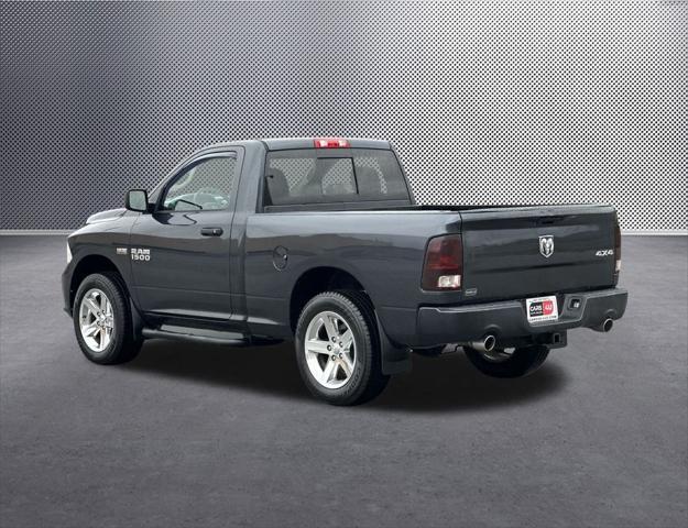 2014 ram 1500 tradesman/express