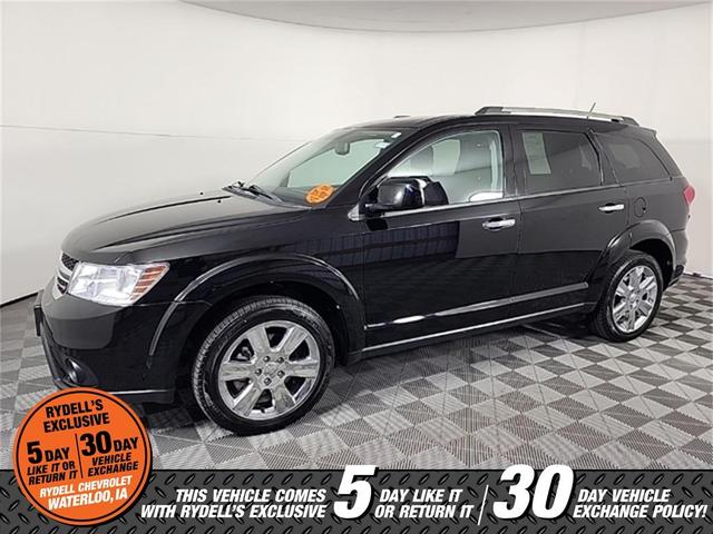 2017 dodge journey sxt
