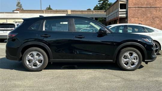 2025 Honda HR-V