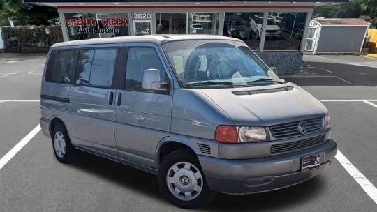1999 Volkswagen EuroVan