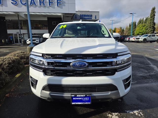 2024 ford expedition limited max