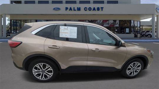 2021 Ford Escape