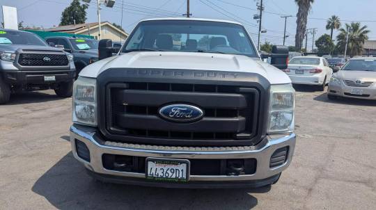 2012 Ford F-250