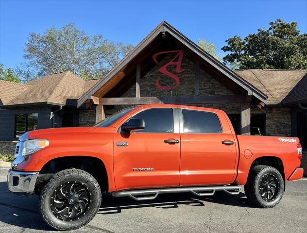 2017 toyota tundra trd pro