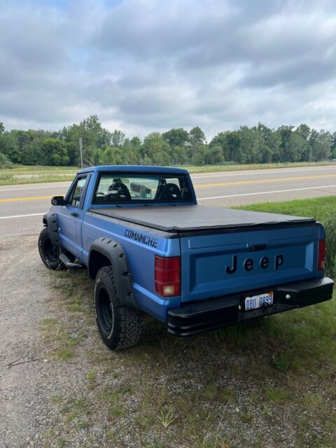 short bed truck
