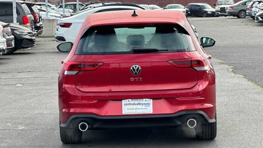 2024 Volkswagen Golf GTI